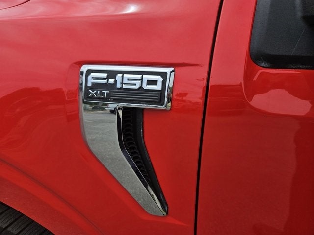 2021 Ford F-150 XLT FX4